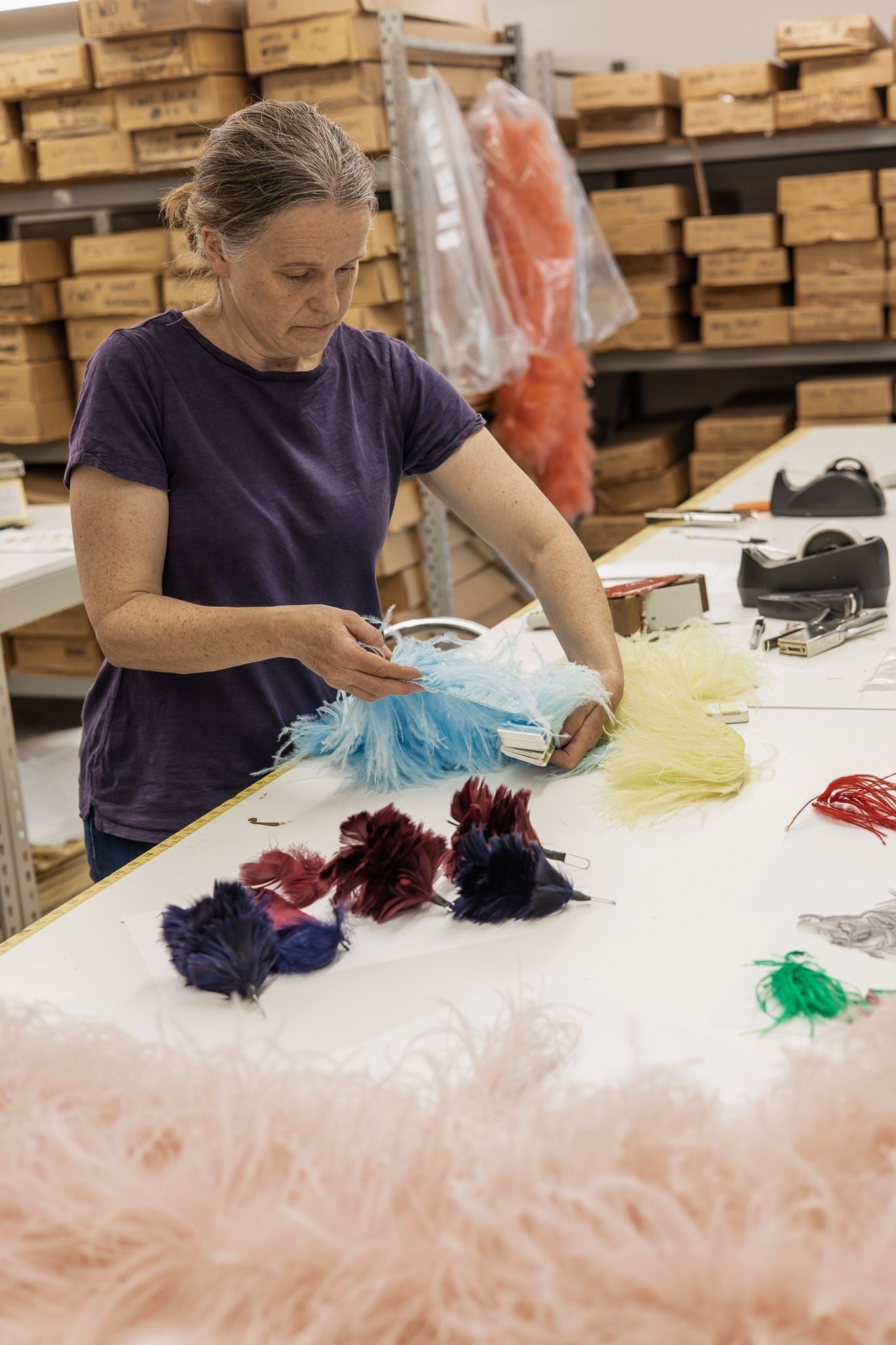 Dye to Match projects