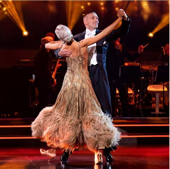 Dancing with Feathers