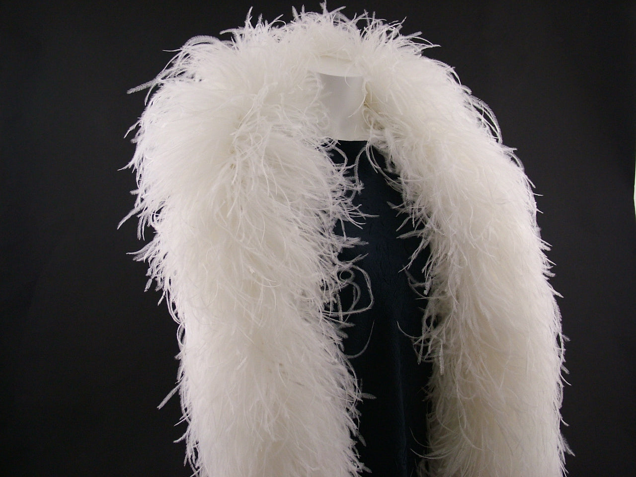 15 Ply Ostrich Feather boa - Dancewear Colours