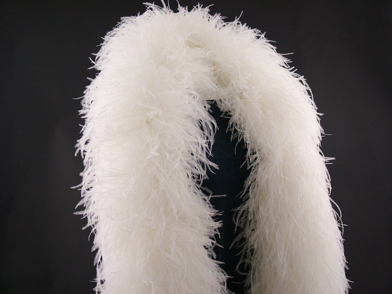20 Ply Ostrich Feather boa - Dancewear Colours