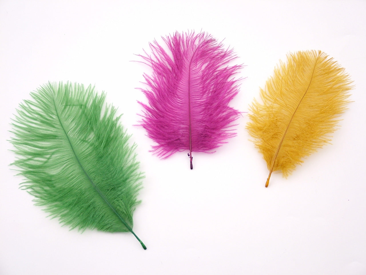 Ostrich Body Feather