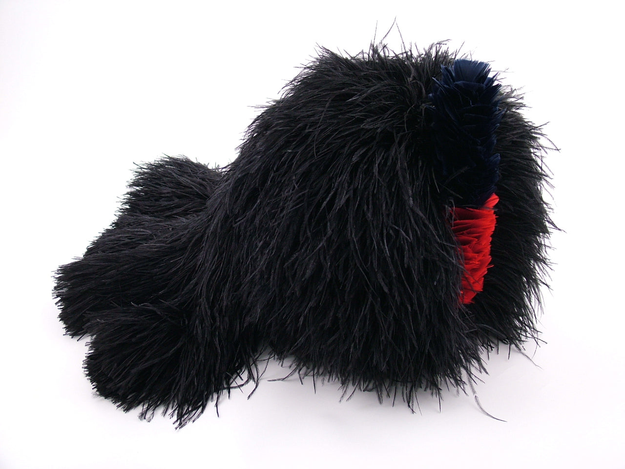 Pipers Feather Bonnet - 4 tail - MOD Specification