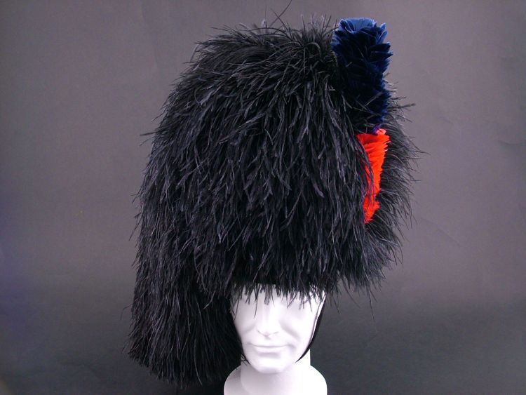 MOD specification 4 tail bonnet