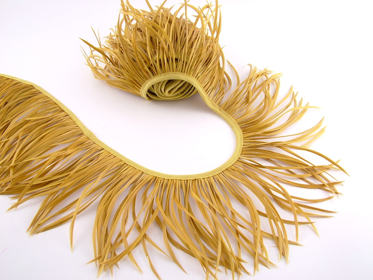Goose Biot Fringe per metre