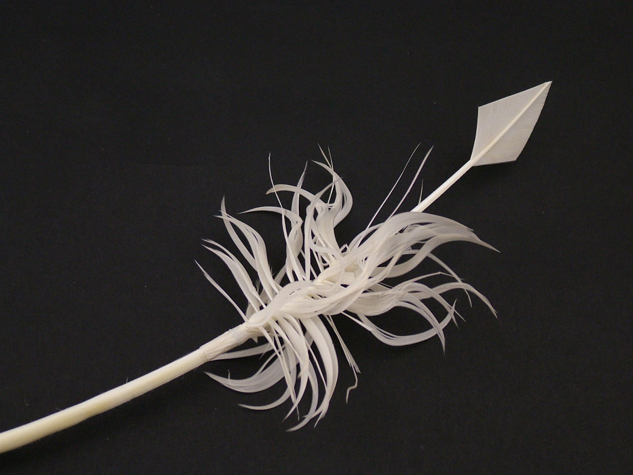 Turkey Arrowhead with Strippings