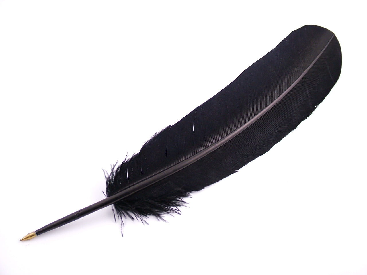 Turkey Quill Standard Ballpoint Pen