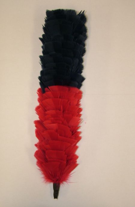Bonnet Hackle scots guards