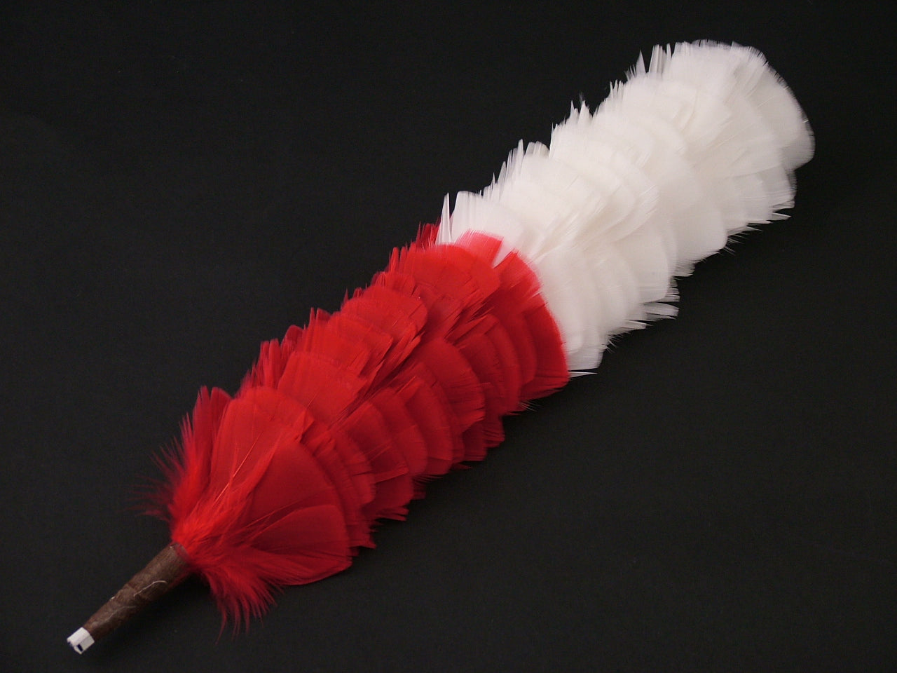 Feather Bonnet Hackle 2 or 3 colours