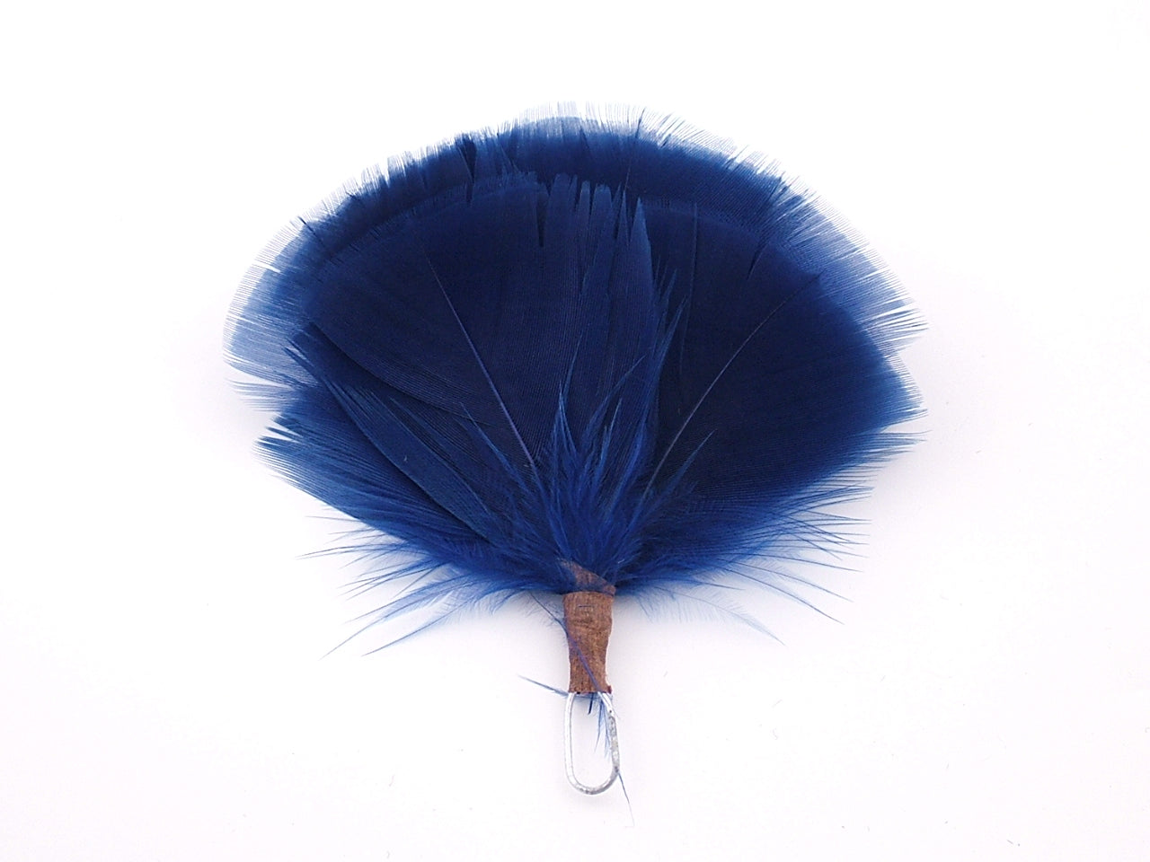 Small Flat Plume (Queens Own Highlanders design)