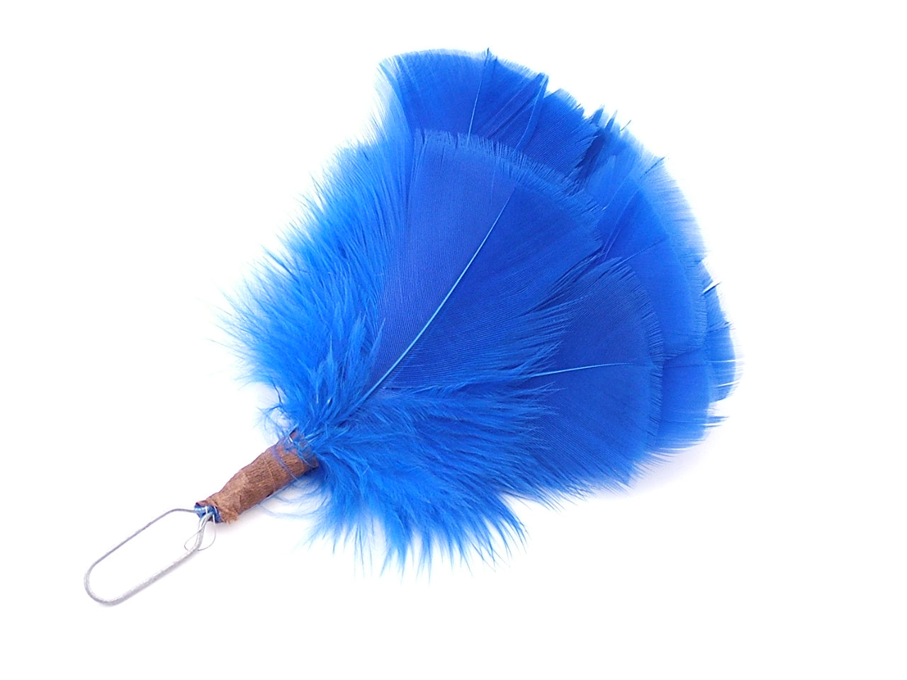 Flat Glengarry Hackle single colour