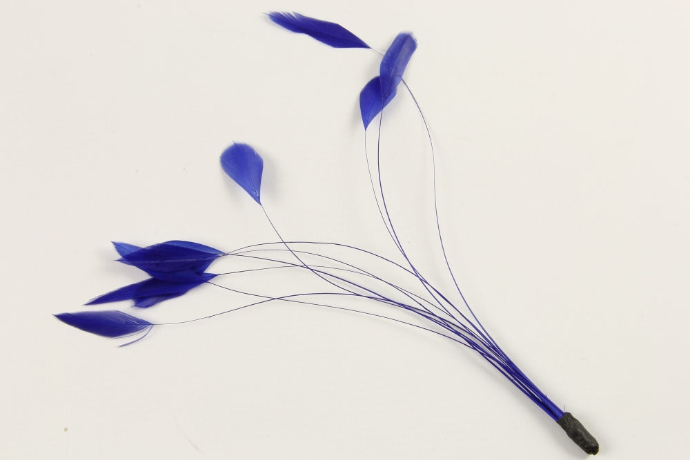 Stripped Coque Mount Royal Blue