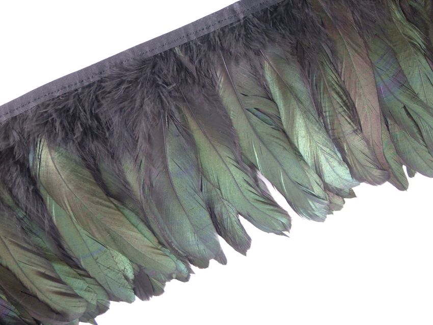 Bronze Coque Fringe 1