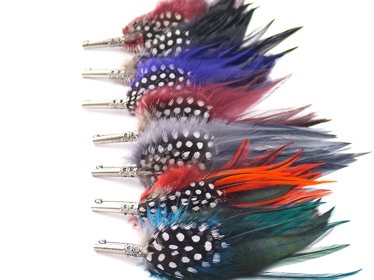 Cocktail Style Brooch - BKRZ20