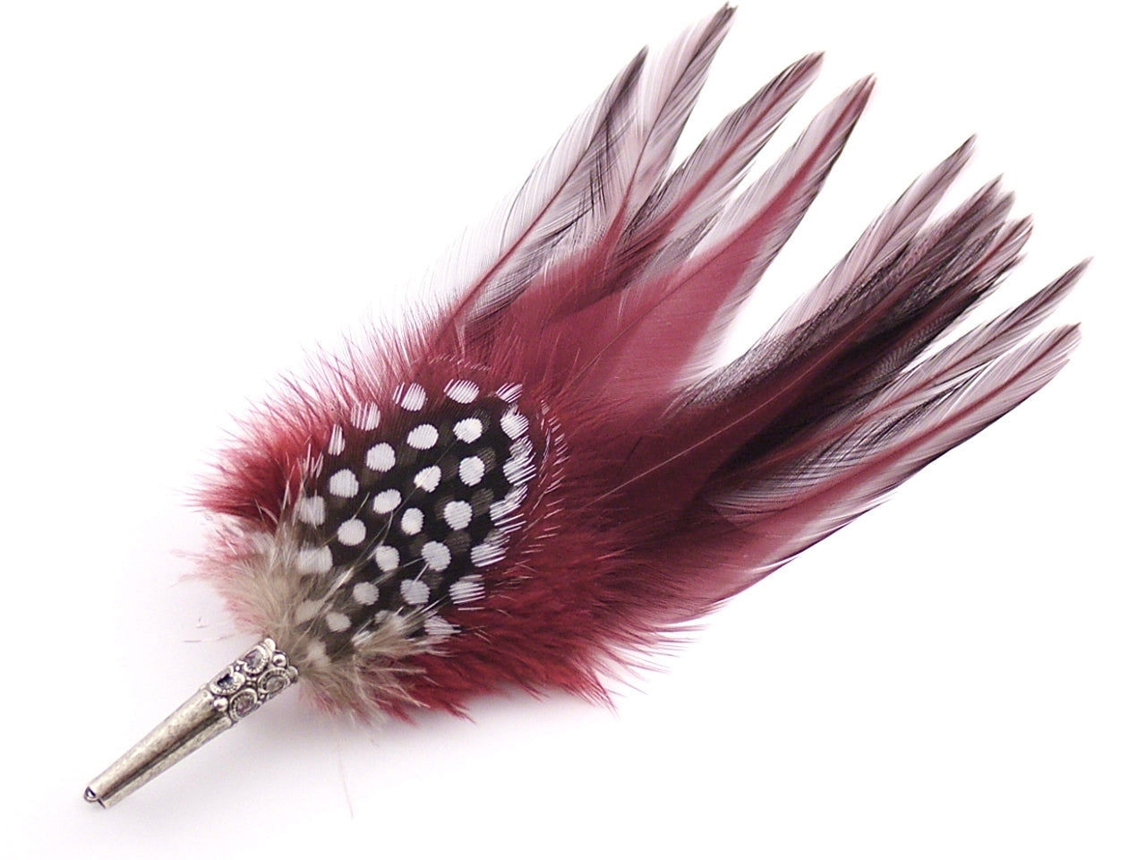 Cocktail Style Brooch - BKRZ20