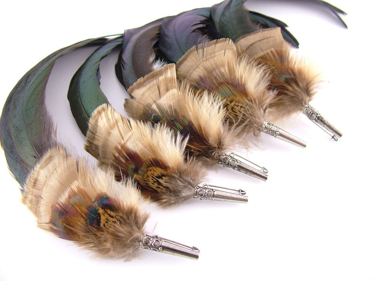 Country Style Brooch - BL9
