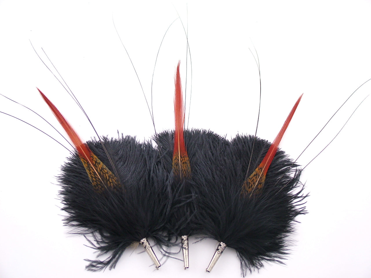 Cocktail Style Brooch - BL22