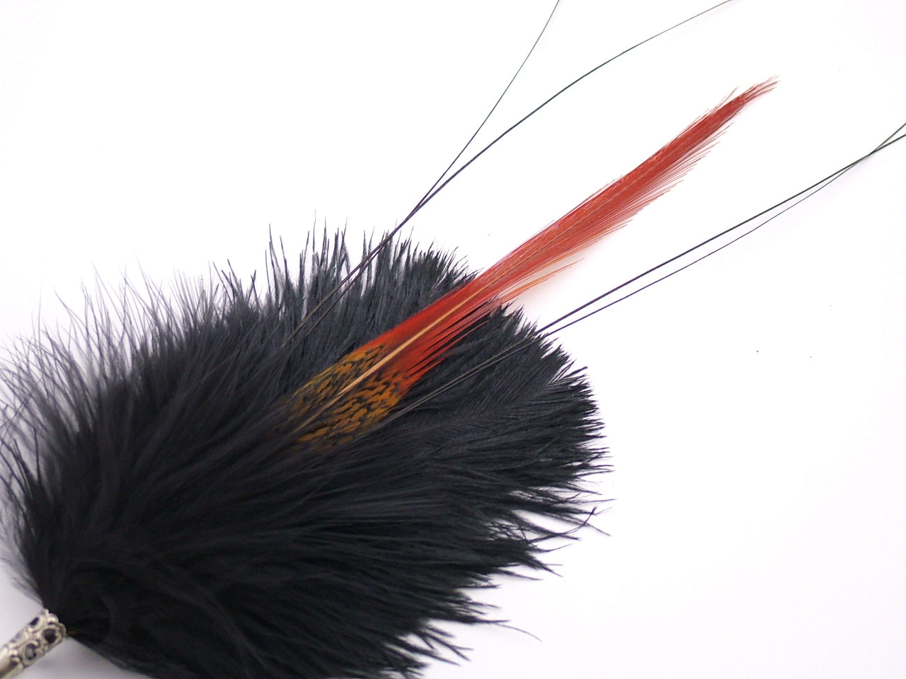Cocktail Style Brooch - BL22