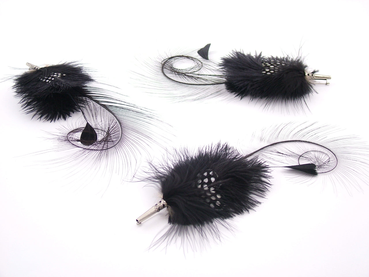 Cocktail Style Brooch - BL28