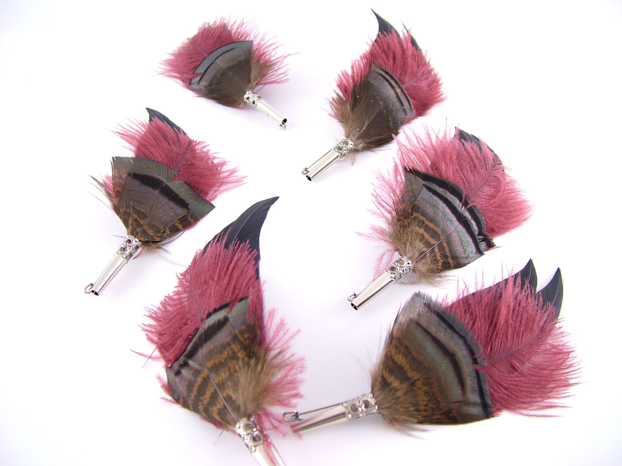 Country Style Brooch - BL29
