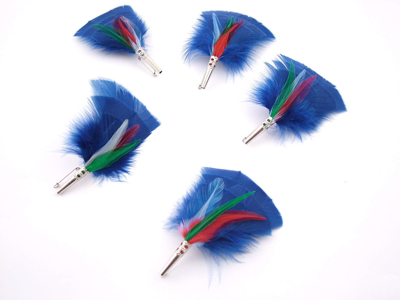 Cocktail Style Brooch - BNO13