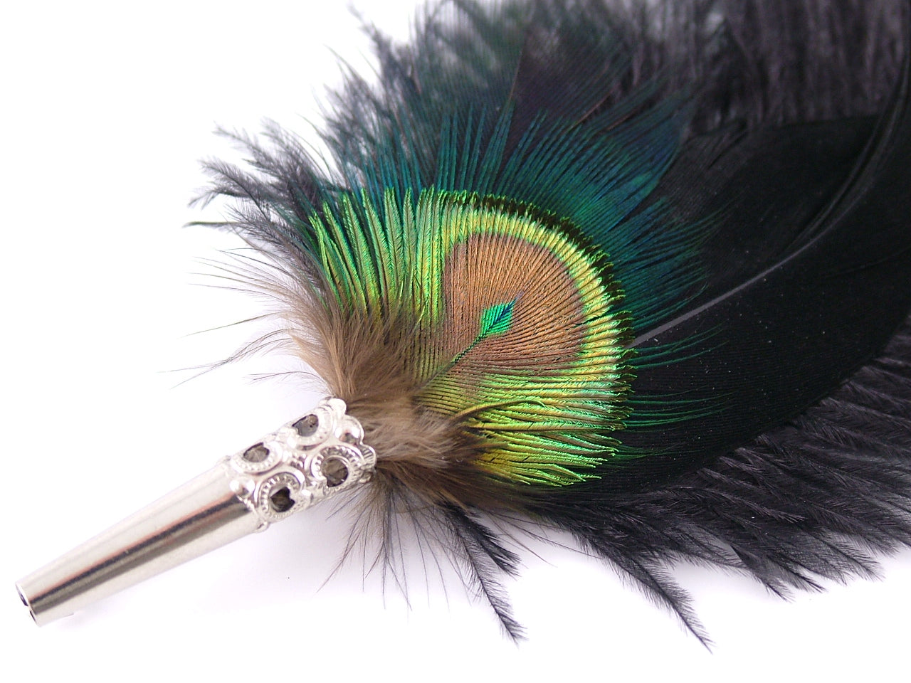 Country Style Brooch - BOST17