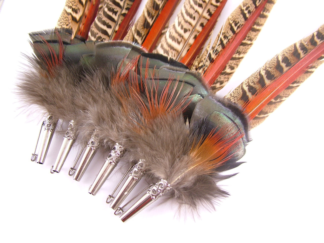 Country Style Brooch - BPHE36