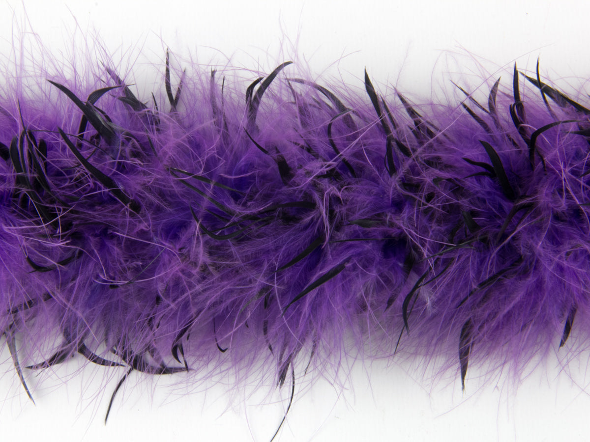 boa black purple