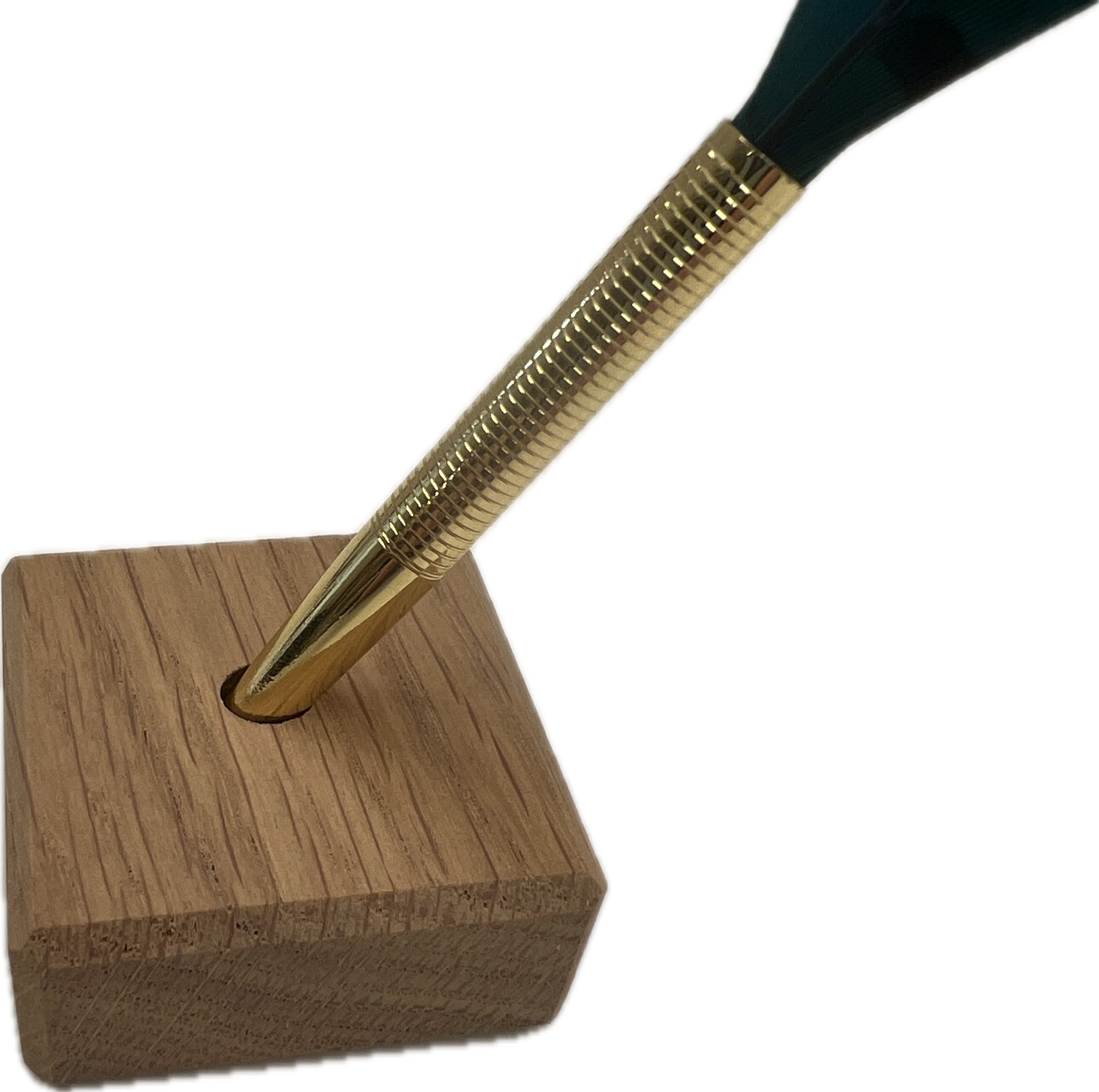 Oak pen Stand 4