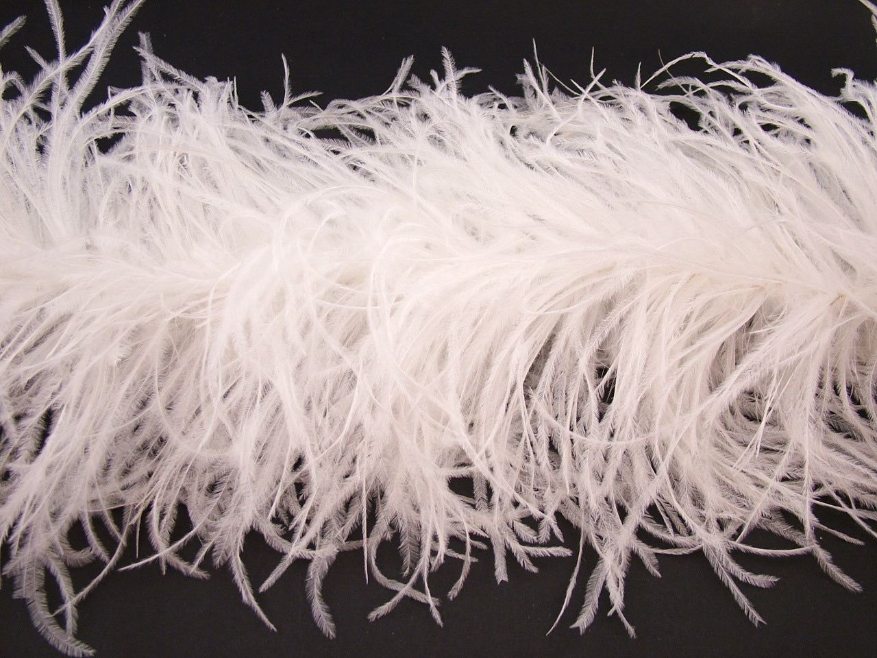 15 Ply Ostrich Feather boa - Dancewear Colours