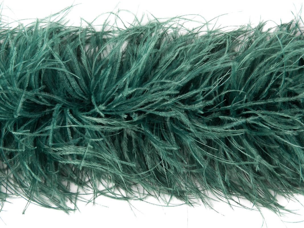 15 Ply Ostrich Feather boa - Dancewear Colours