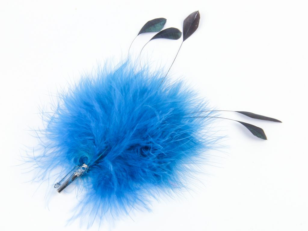 Cocktail Style Brooch - BCOQ10 (Pack of 3)