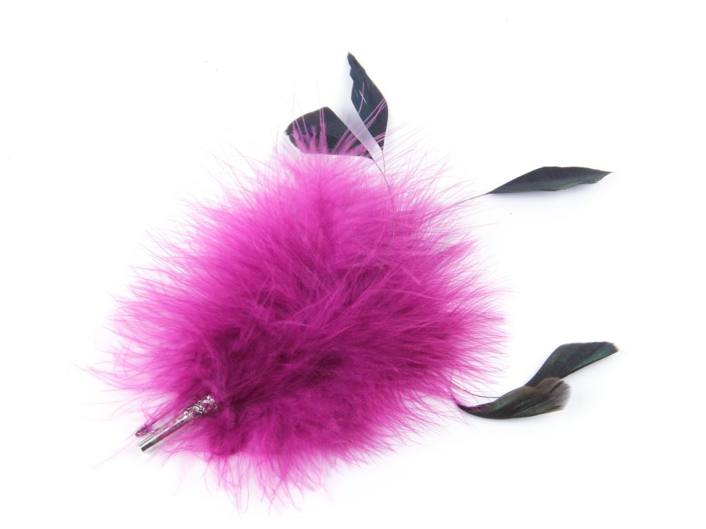 Cocktail Style Brooch - BCOQ10 (Pack of 3)