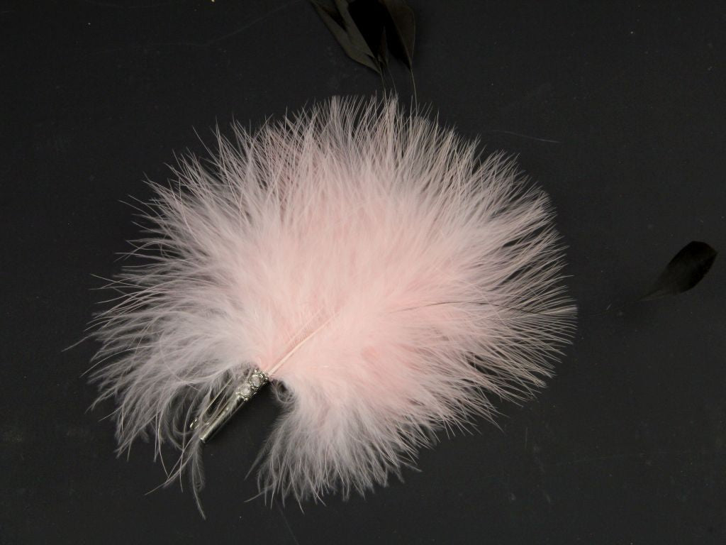 Cocktail Style Brooch - BCOQ10 (Pack of 3)