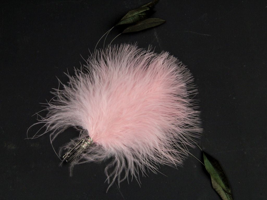 Cocktail Style Brooch - BCOQ10 (Pack of 3)