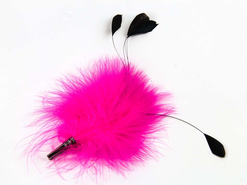 Cocktail Style Brooch - BCOQ10 (Pack of 3)