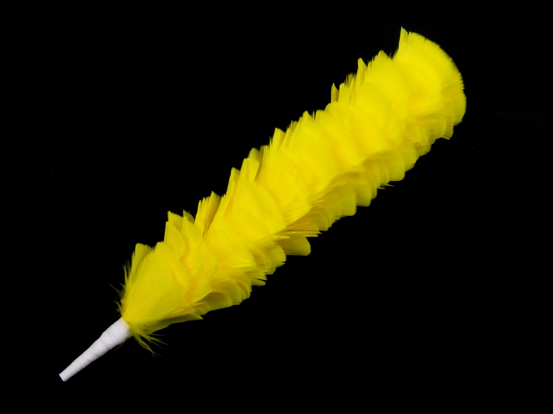 Feather Bonnet Hackle single colour