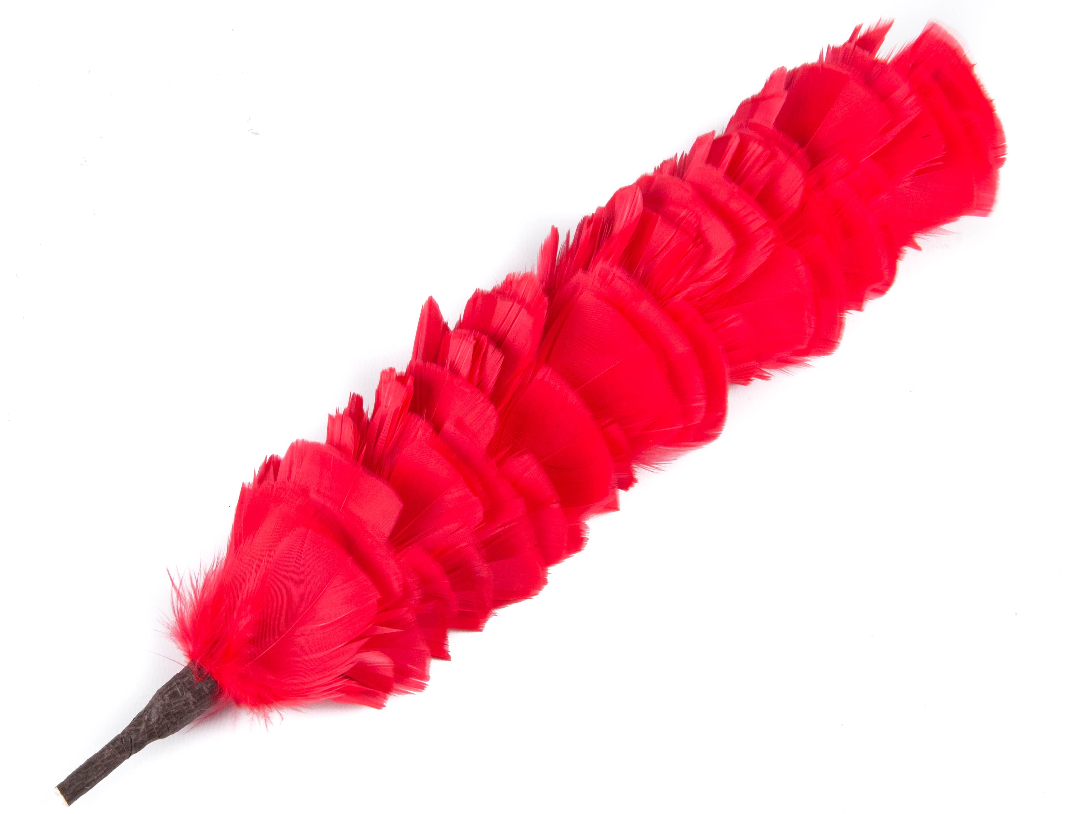 Feather Bonnet Hackle single colour