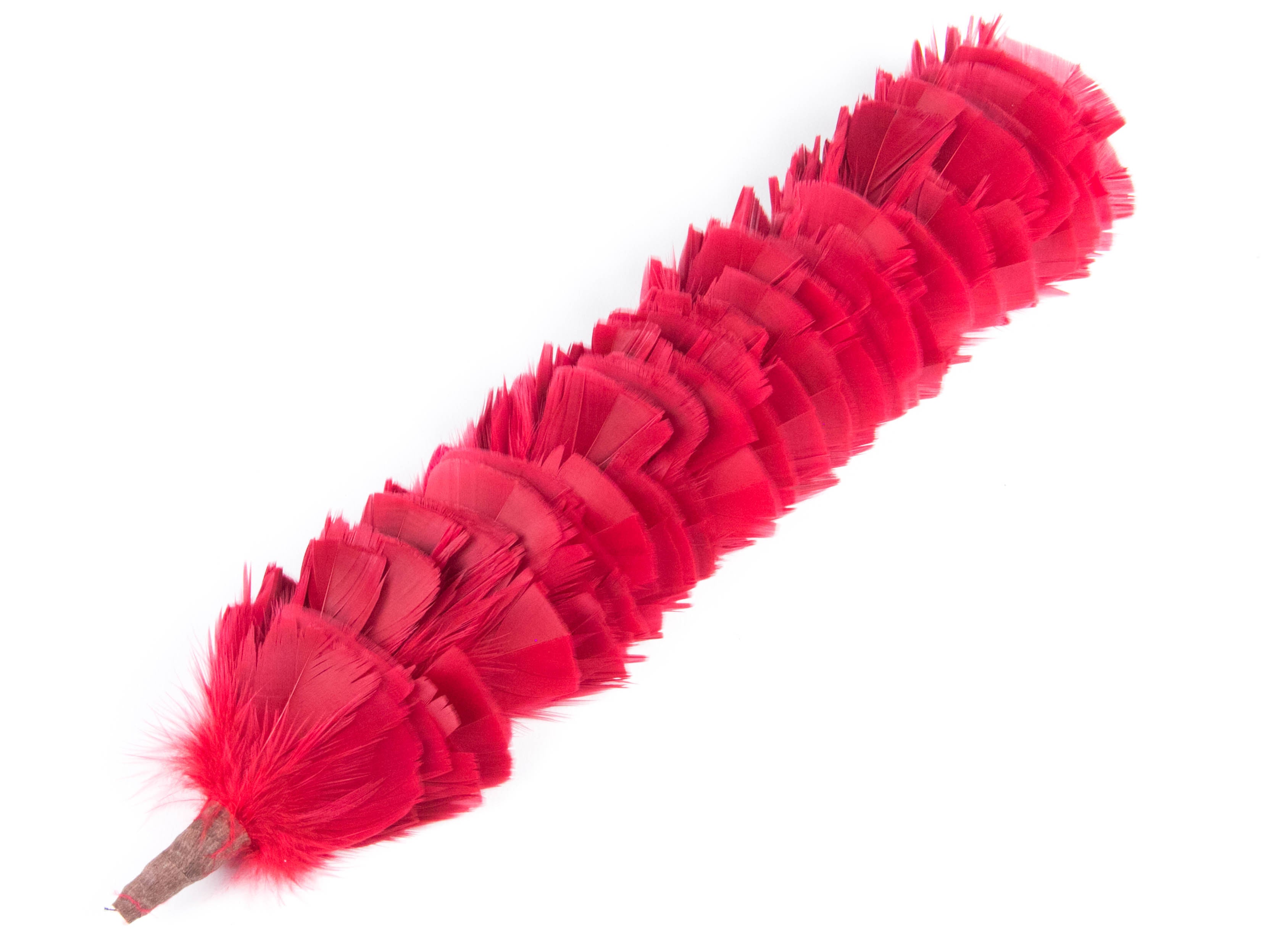 Feather Bonnet Hackle single colour