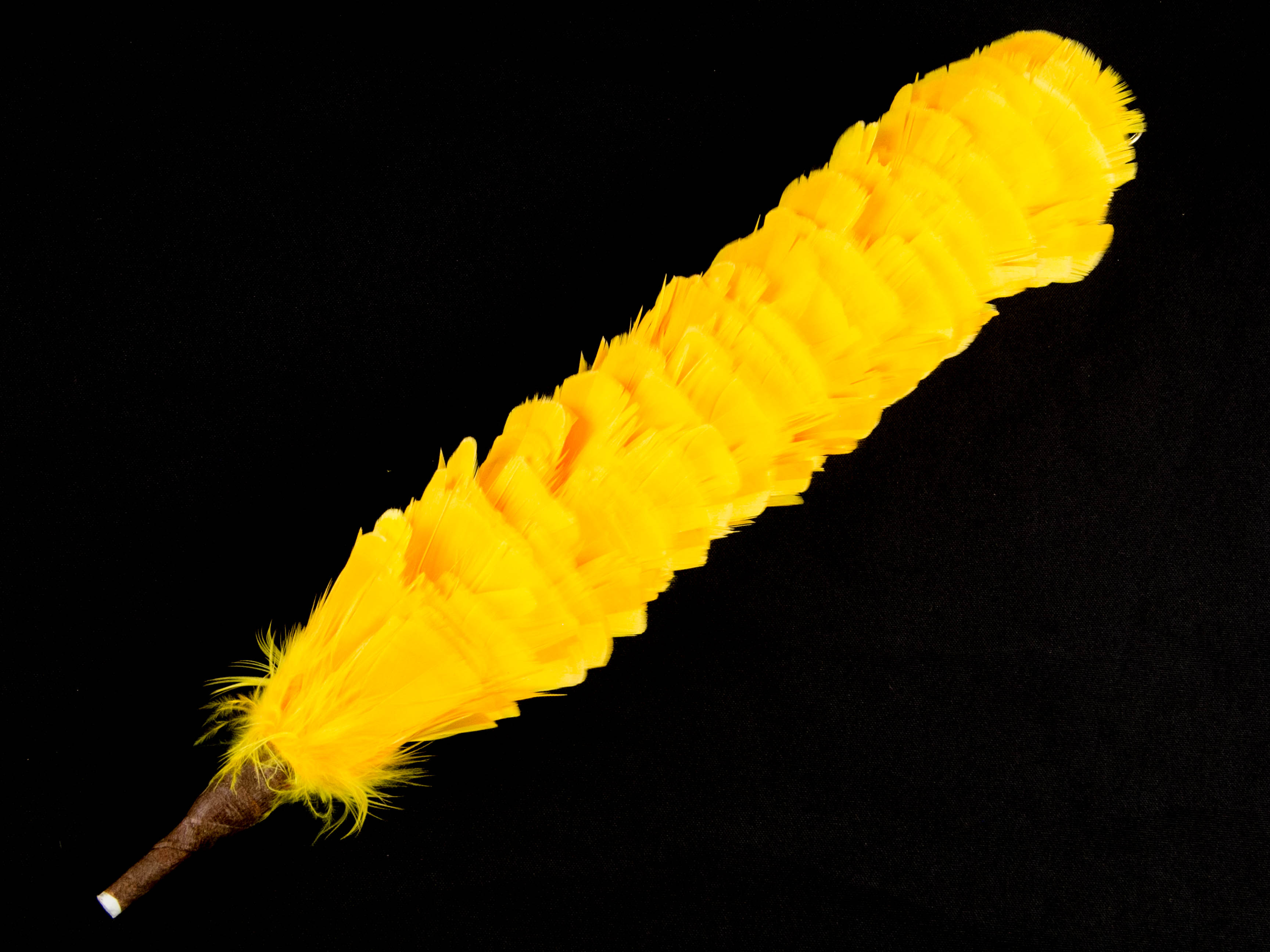 Feather Bonnet Hackle single colour