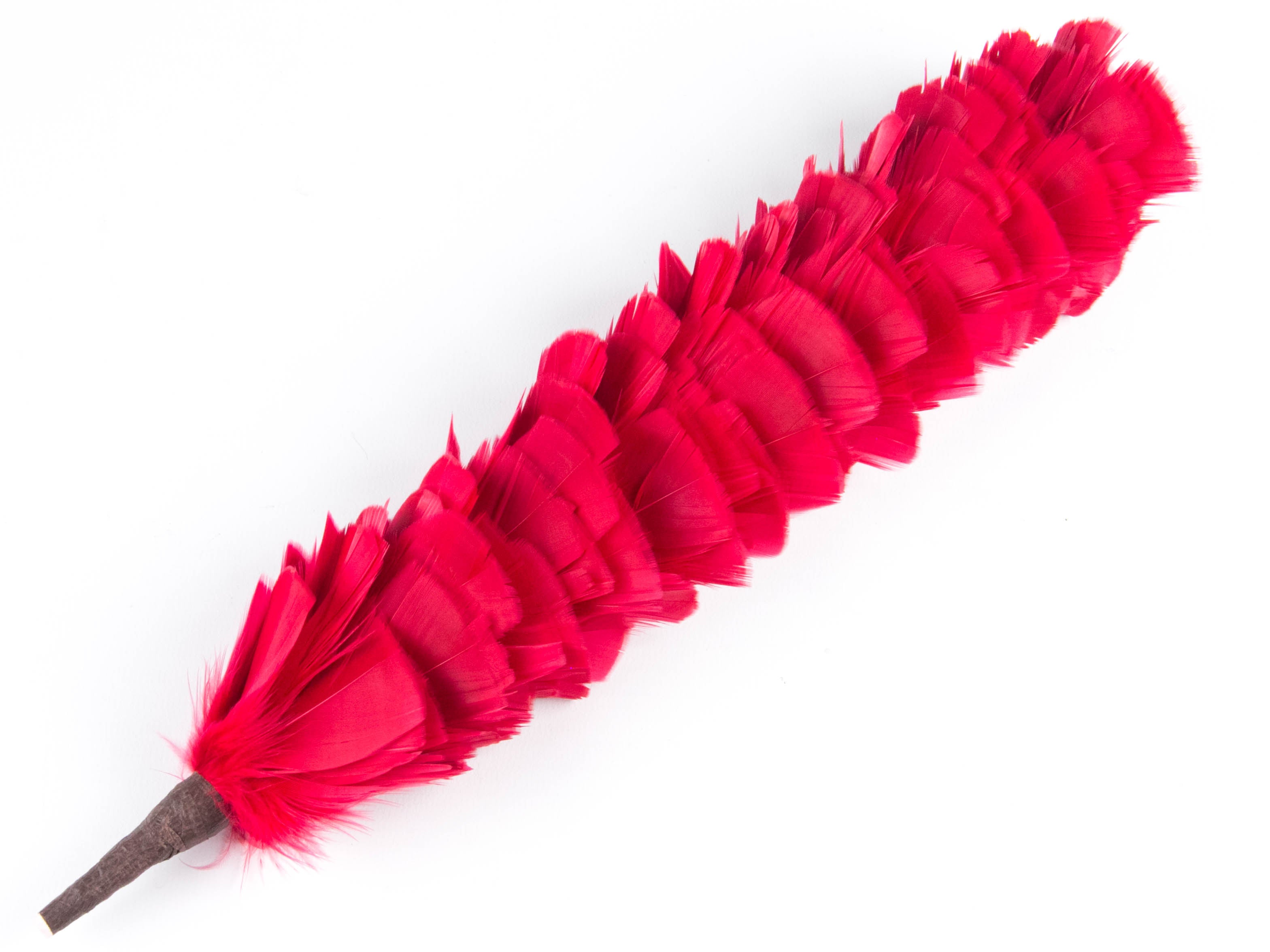 Feather Bonnet Hackle single colour