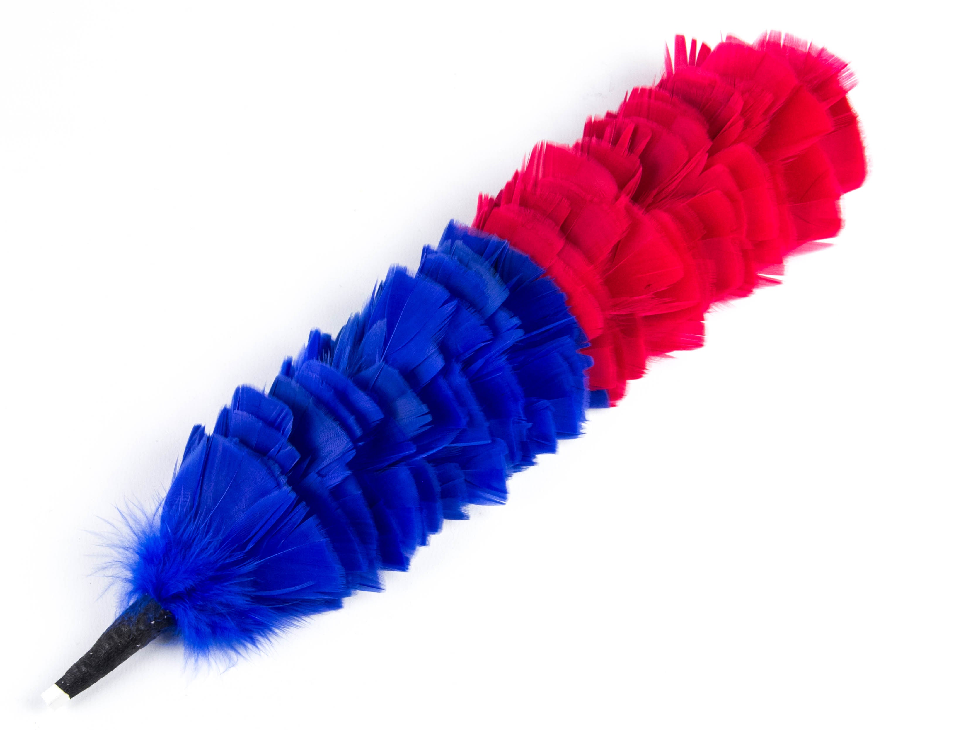 Feather Bonnet Hackle two colours