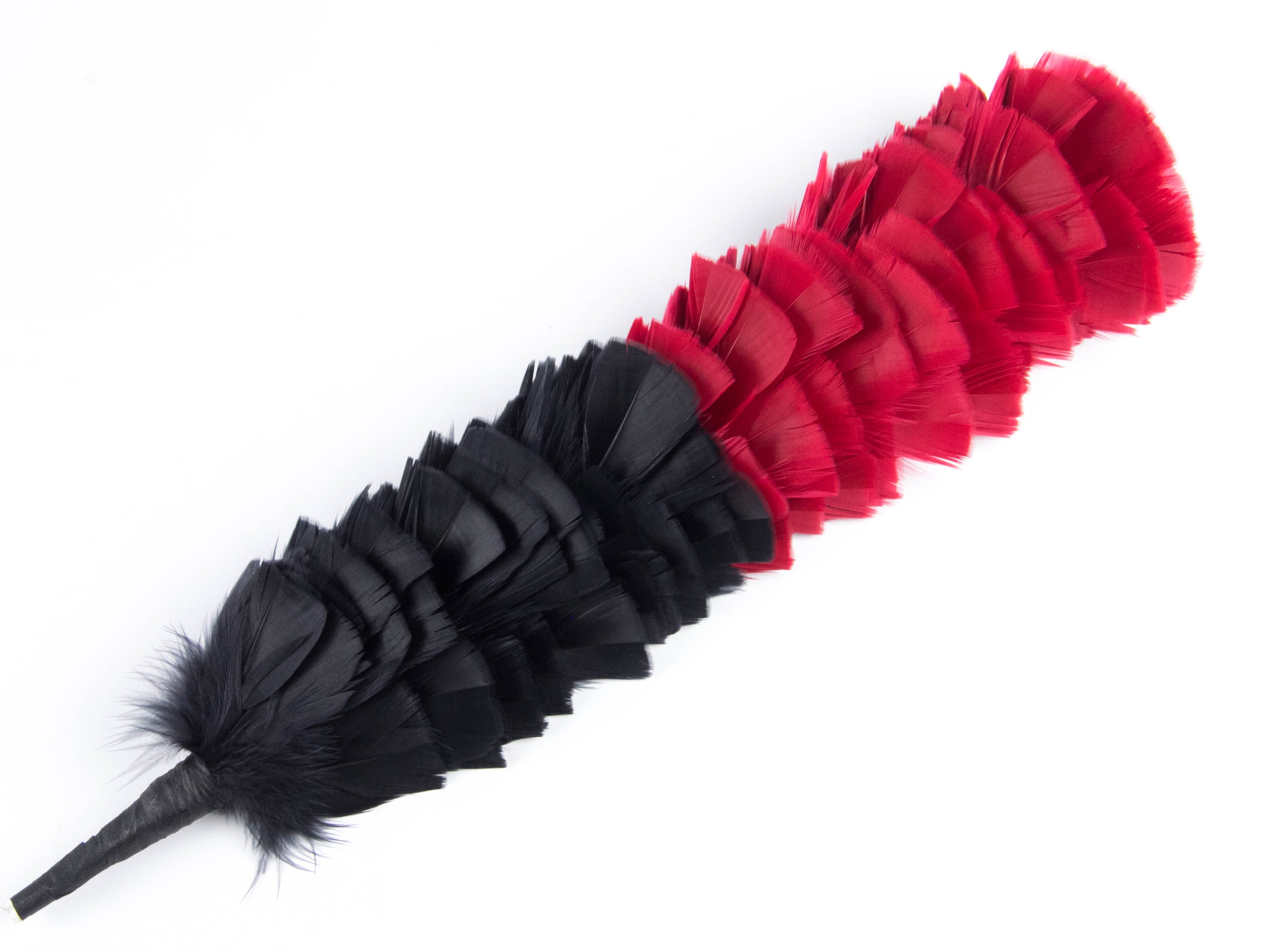 Feather Bonnet Hackle two colours