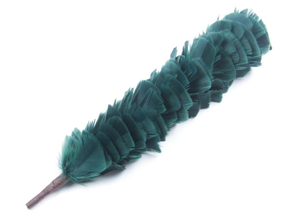 Feather Bonnet Hackle single colour