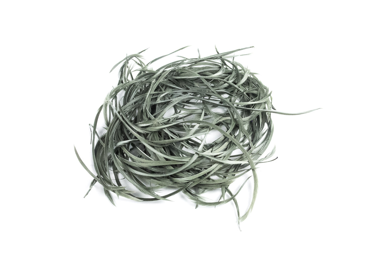 Goose Biot Short Feather Fringe