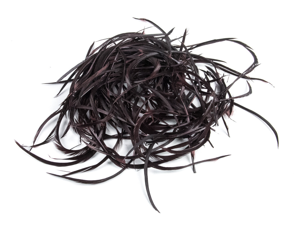 Goose Biot Short Feather Fringe