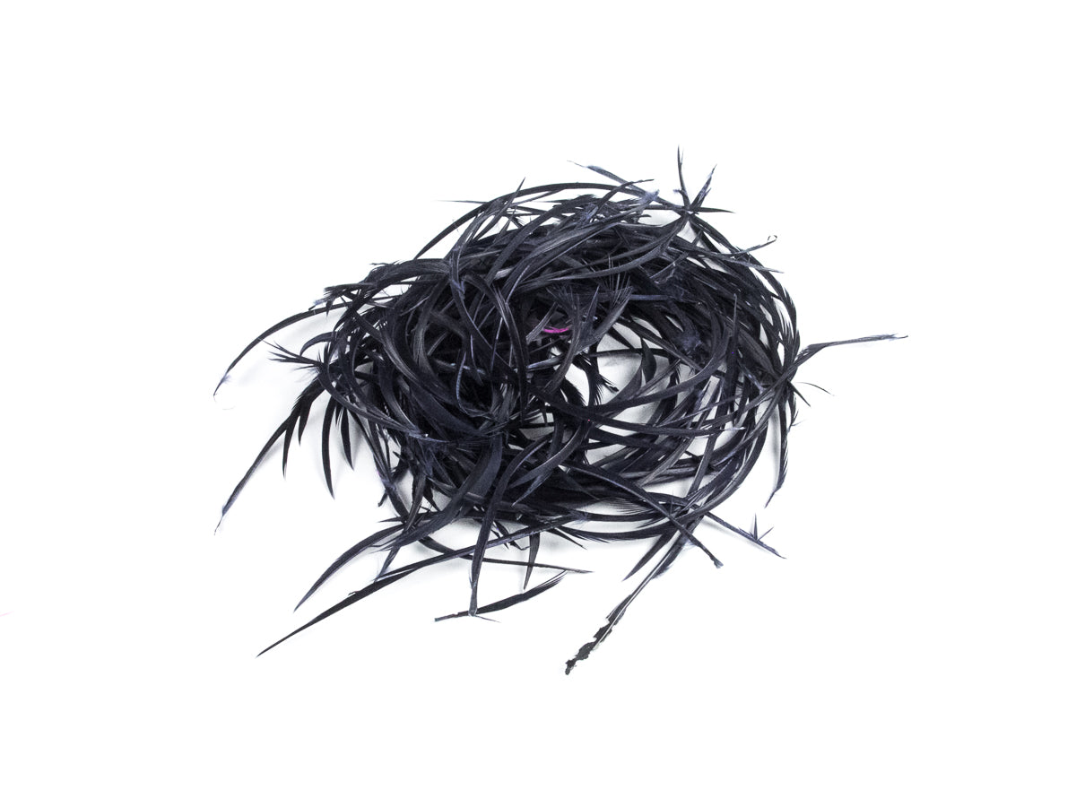 Goose Biot Short Feather Fringe