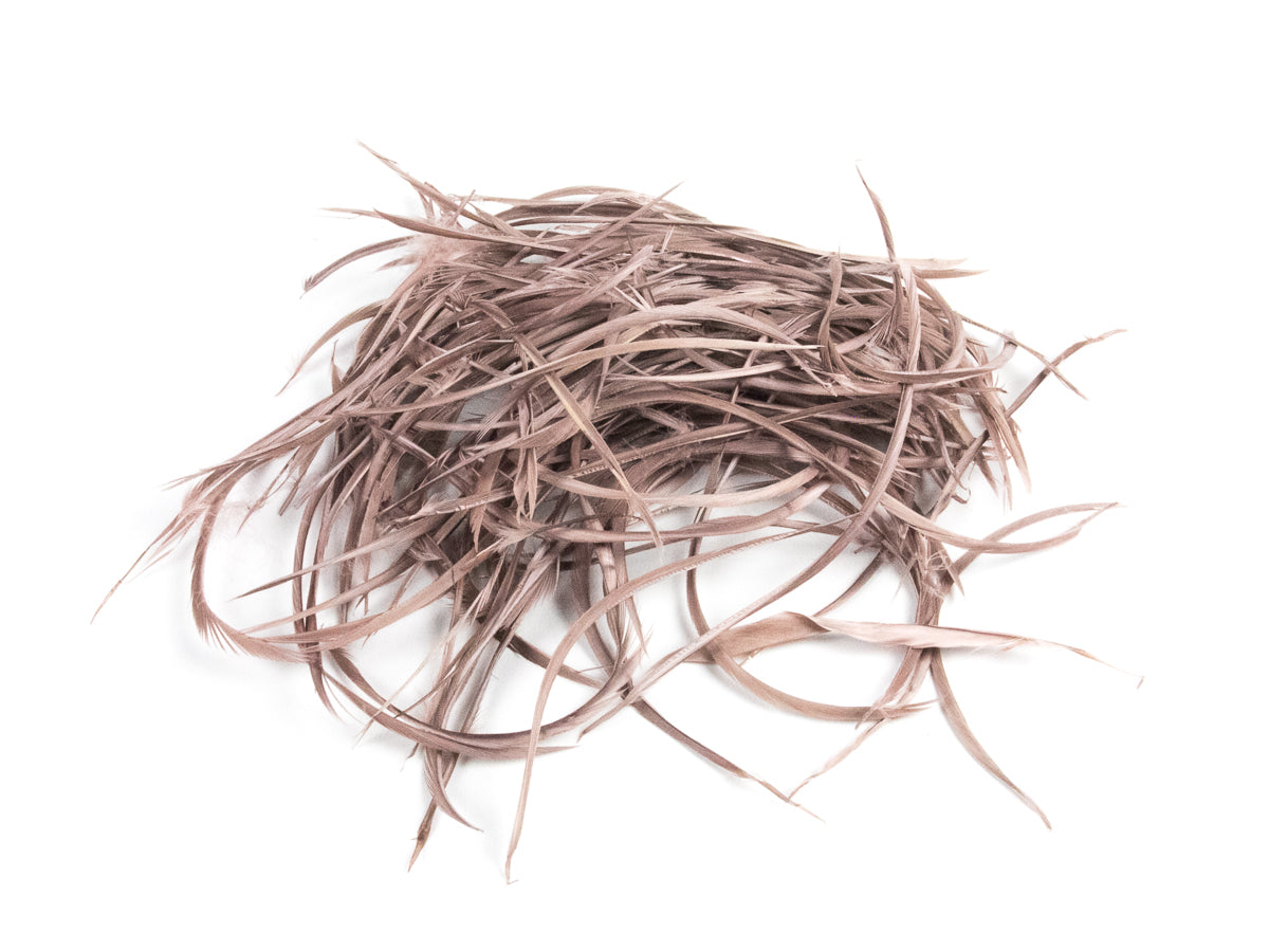 Goose Biot Short Feather Fringe