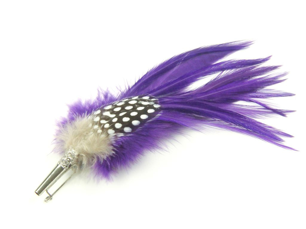 Cocktail Style Brooch - BKRZ20 (Pack of 3)