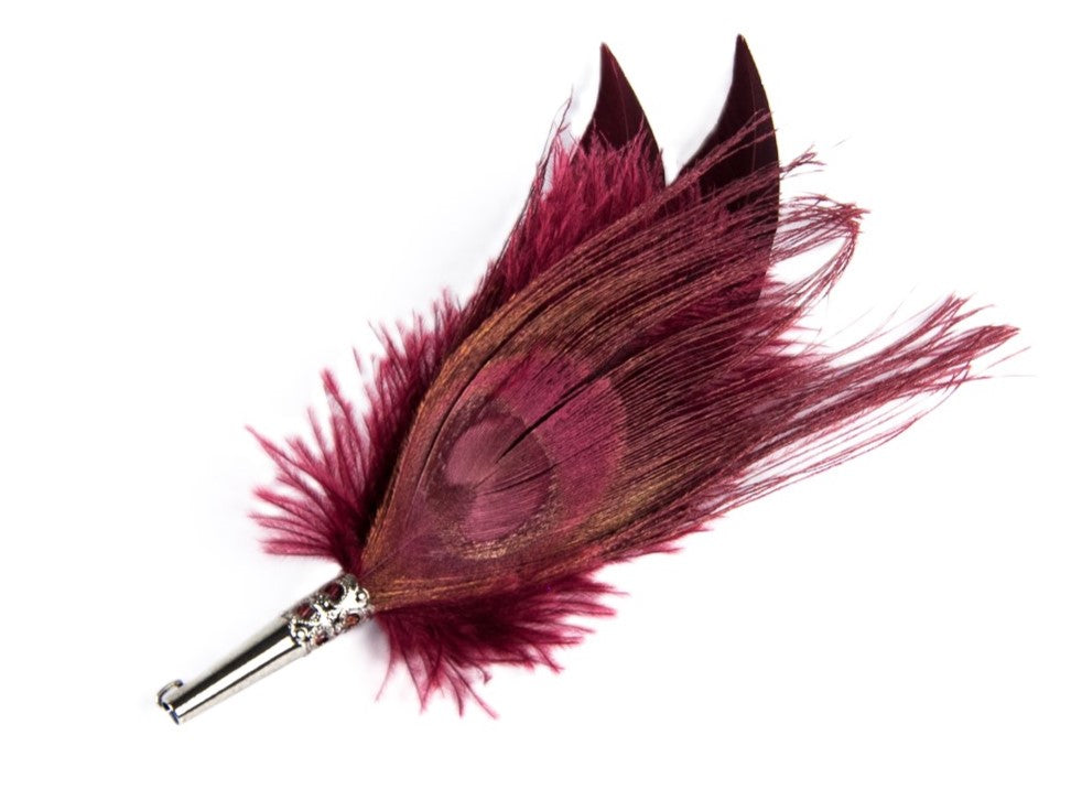 Cocktail Style Brooch - BPEC5 (Pack of 3)