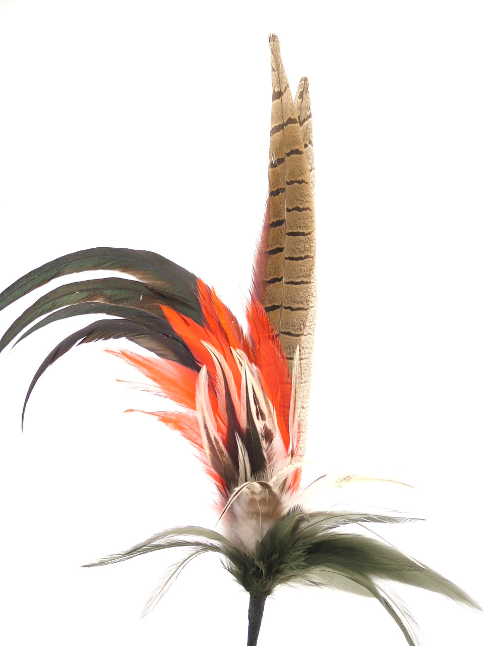 Large Traditional Game Hat Mount - Pack of 3
